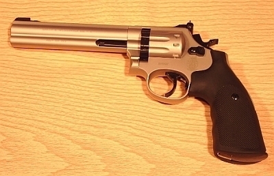 Smith & Wesson 686 6Zoll