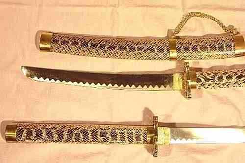 Samuraischwerter