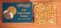 High Power Pellets